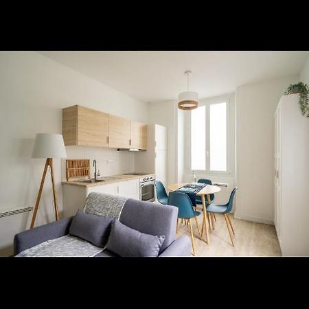 Sweet Cosy Apartment Nantes Bagian luar foto