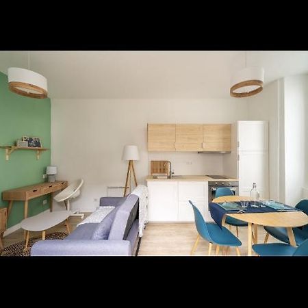 Sweet Cosy Apartment Nantes Bagian luar foto