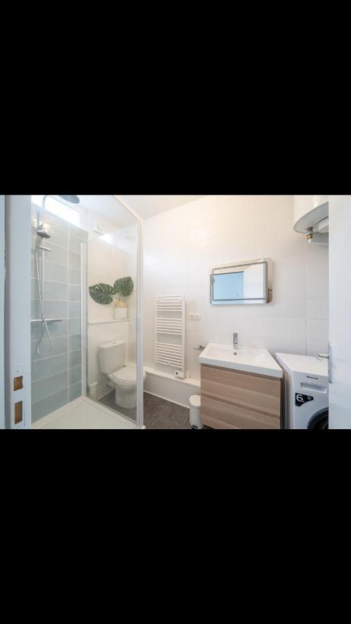 Sweet Cosy Apartment Nantes Bagian luar foto